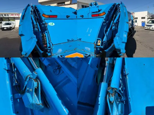 日野 デュトロ BDG-XZU414M(2WD)の写真19