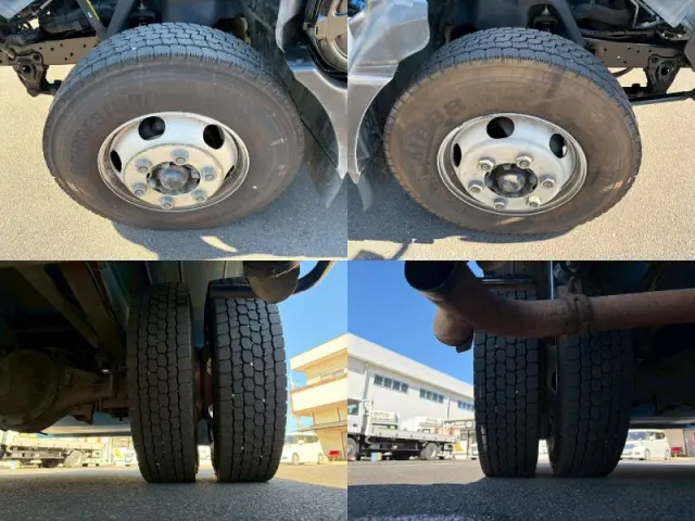 日野 デュトロ BDG-XZU414M(2WD)の写真41