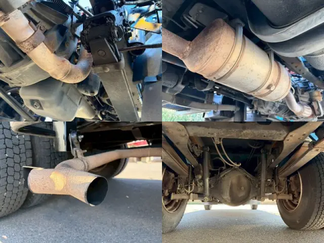 日野 デュトロ BDG-XZU414M(2WD)の写真42