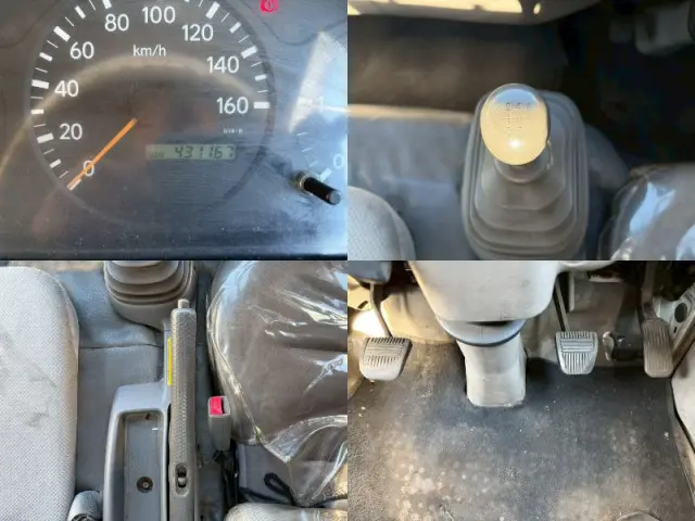 日野 デュトロ BDG-XZU414M(2WD)の写真46