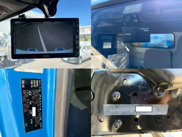 日野 デュトロ BDG-XZU414M(2WD)の写真49