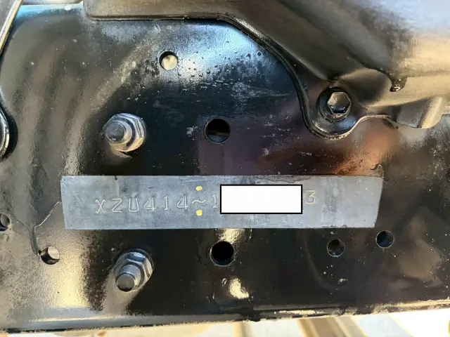 日野 デュトロ BDG-XZU414M(2WD)の写真50