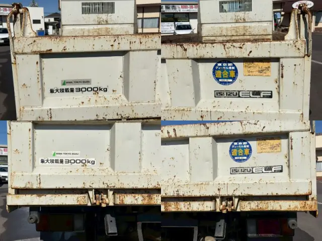 いすゞ エルフ KR-NKR81ED(2WD)の写真13