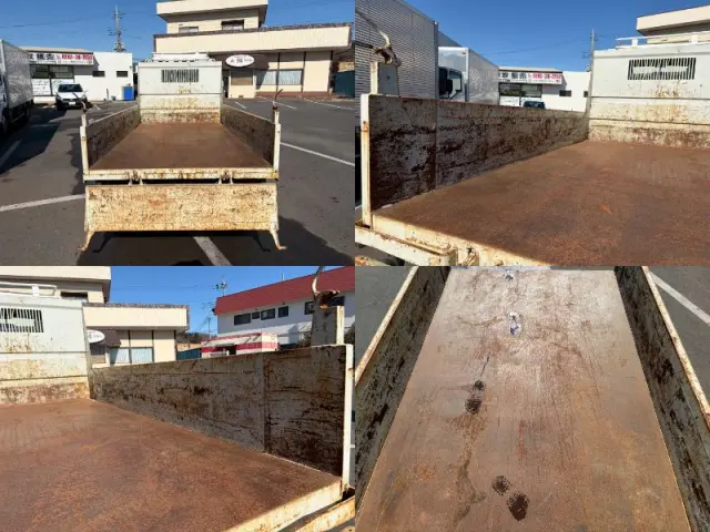 いすゞ エルフ KR-NKR81ED(2WD)の写真14