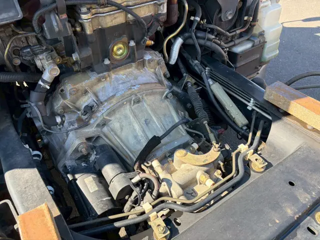 いすゞ エルフ KR-NKR81ED(2WD)の写真15