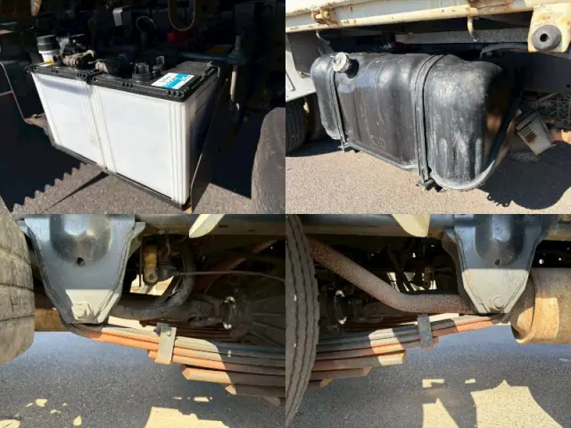 いすゞ エルフ KR-NKR81ED(2WD)の写真26