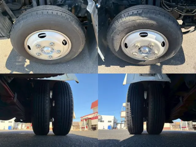 いすゞ エルフ KR-NKR81ED(2WD)の写真31