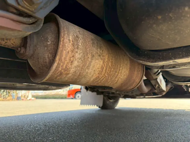 いすゞ エルフ KR-NKR81ED(2WD)の写真33