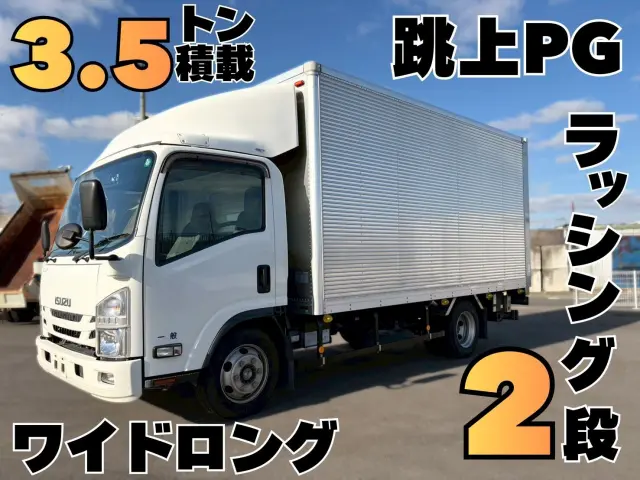 いすゞ エルフ 2RG-NPR88AN(2WD)の写真1