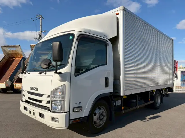 いすゞ エルフ 2RG-NPR88AN(2WD)の写真2