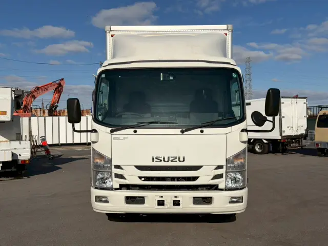 いすゞ エルフ 2RG-NPR88AN(2WD)の写真3