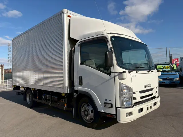 いすゞ エルフ 2RG-NPR88AN(2WD)の写真5