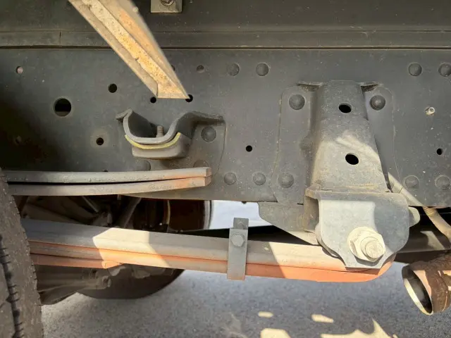 いすゞ エルフ 2RG-NPR88AN(2WD)の写真34