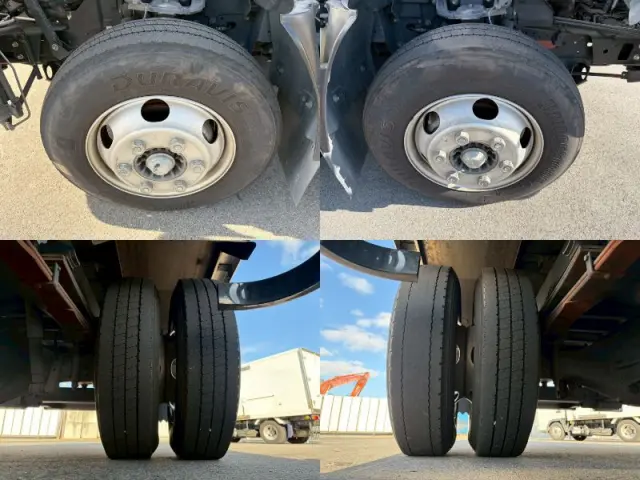 いすゞ エルフ 2RG-NPR88AN(2WD)の写真40