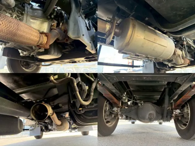 いすゞ エルフ 2RG-NPR88AN(2WD)の写真41