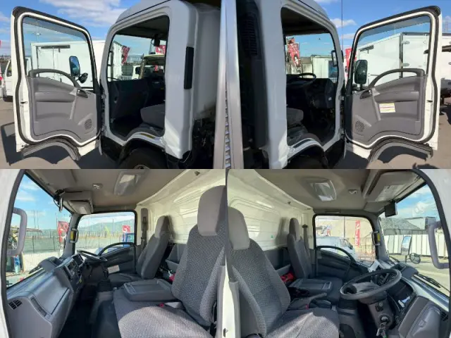 いすゞ エルフ 2RG-NPR88AN(2WD)の写真42