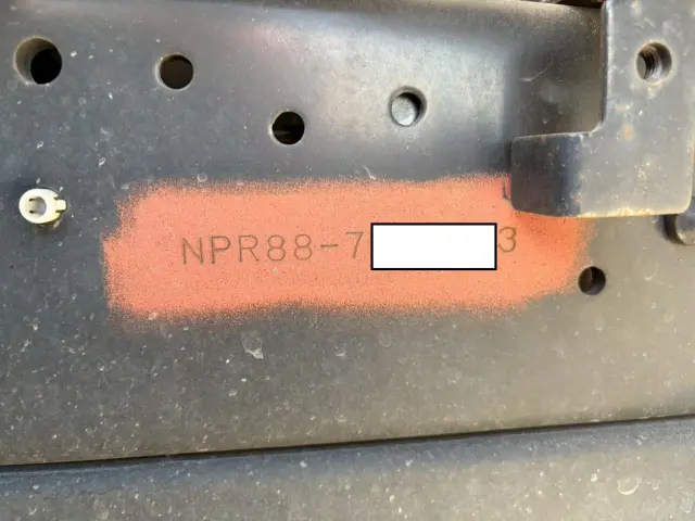 いすゞ エルフ 2RG-NPR88AN(2WD)の写真50