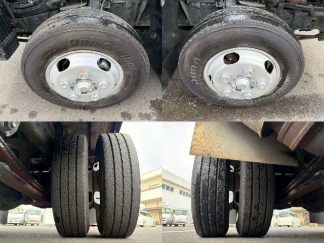 いすゞ エルフ BKG-NJR85AN(2WD)の写真33