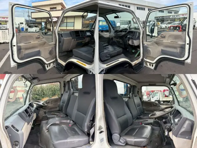 いすゞ エルフ BKG-NJR85AN(2WD)の写真35