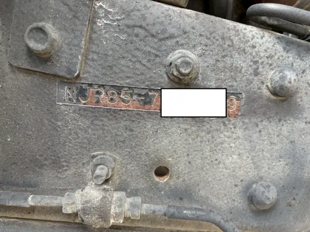 いすゞ エルフ BKG-NJR85AN(2WD)の写真49