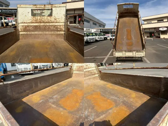 いすゞ エルフ KR-NKR81ED(2WD)の写真15