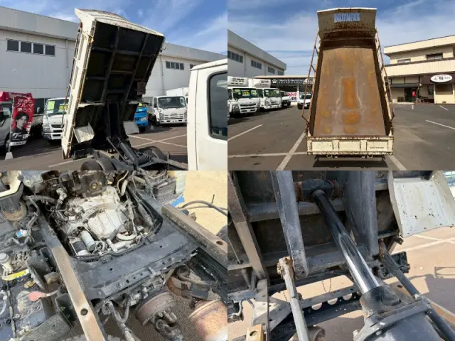 いすゞ エルフ KR-NKR81ED(2WD)の写真16