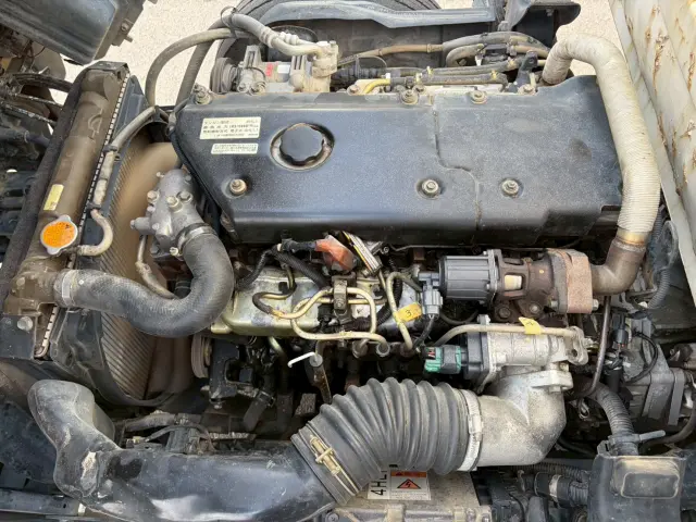 いすゞ エルフ KR-NKR81ED(2WD)の写真36