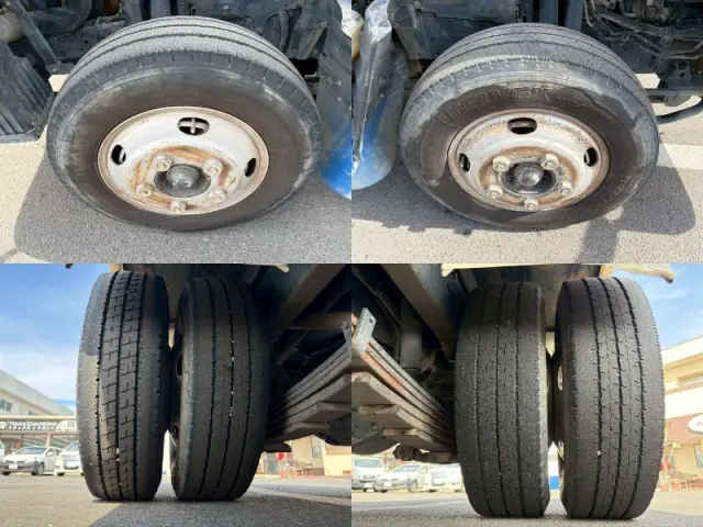 いすゞ エルフ KR-NKR81ED(2WD)の写真40