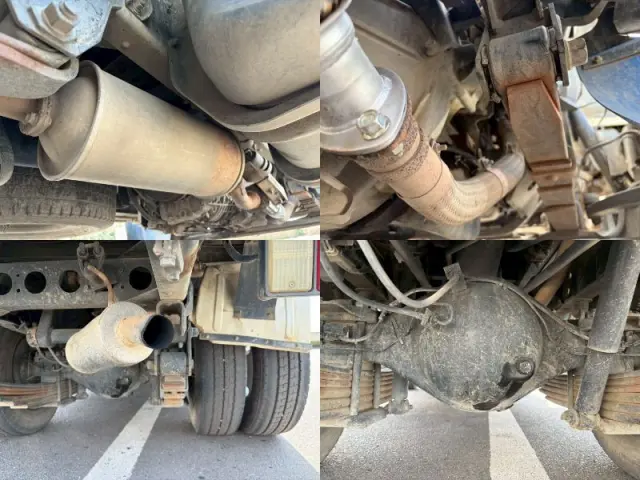 いすゞ エルフ KR-NKR81ED(2WD)の写真41