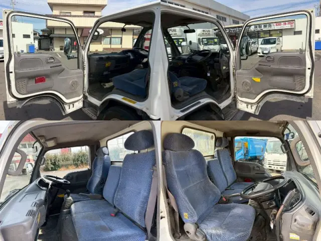 いすゞ エルフ KR-NKR81ED(2WD)の写真42