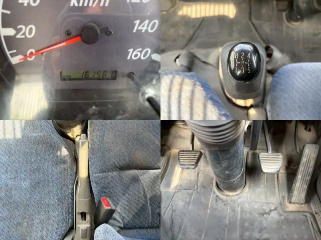 いすゞ エルフ KR-NKR81ED(2WD)の写真45