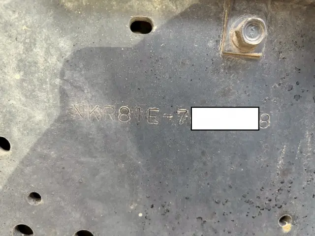 いすゞ エルフ KR-NKR81ED(2WD)の写真49