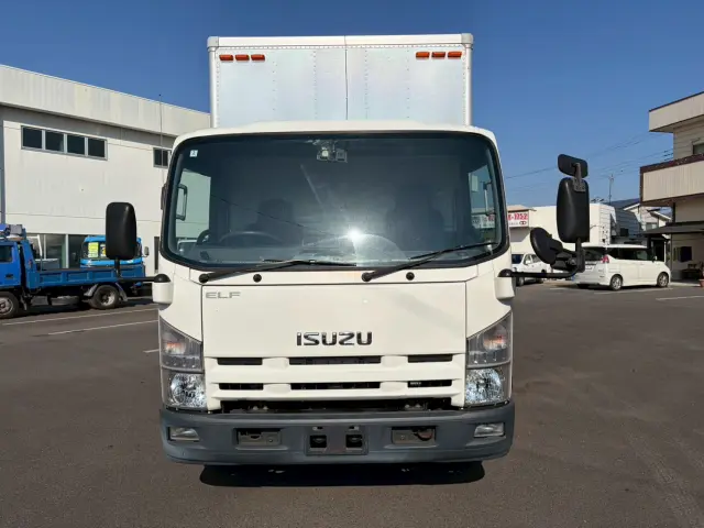いすゞ エルフ 2RG-NPR88N(2WD)の写真3