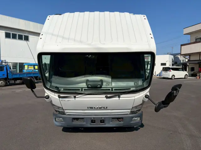 いすゞ エルフ 2RG-NPR88N(2WD)の写真4