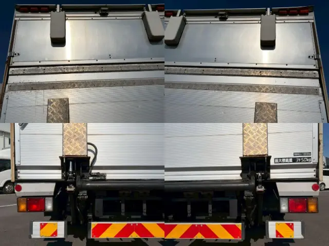 いすゞ エルフ 2RG-NPR88N(2WD)の写真12