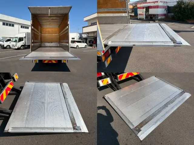 いすゞ エルフ 2RG-NPR88N(2WD)の写真17