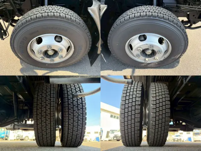 いすゞ エルフ 2RG-NPR88N(2WD)の写真37