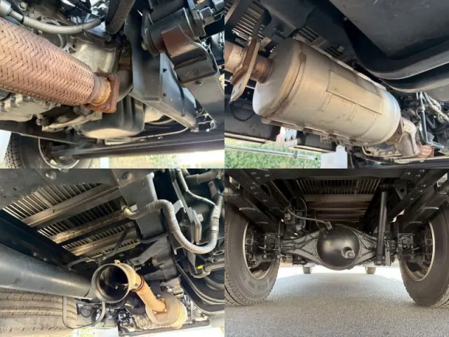 いすゞ エルフ 2RG-NPR88N(2WD)の写真38