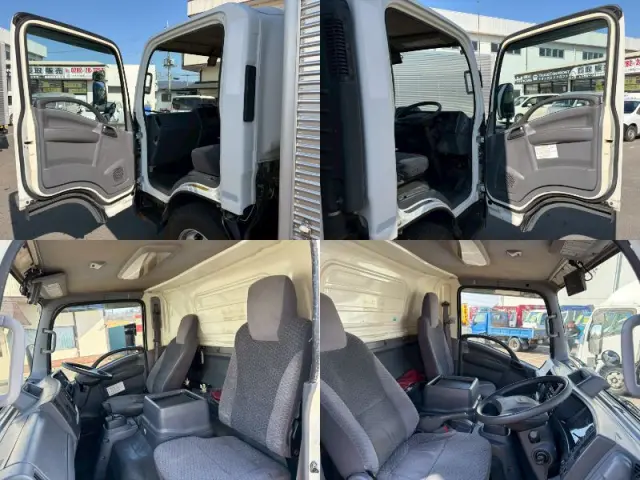 いすゞ エルフ 2RG-NPR88N(2WD)の写真39