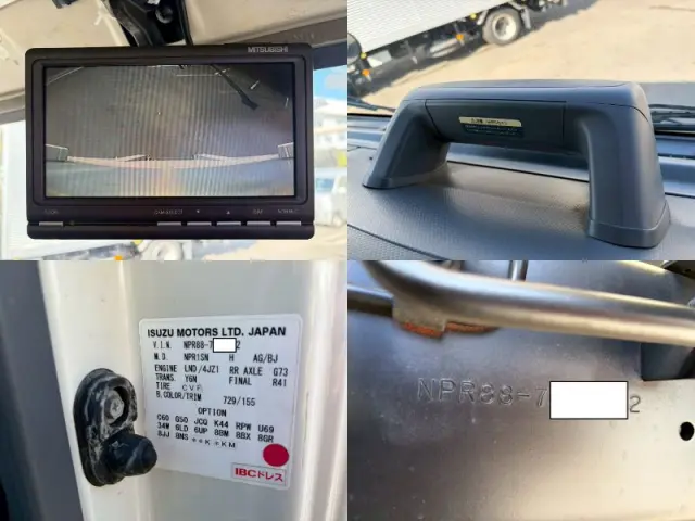 いすゞ エルフ 2RG-NPR88N(2WD)の写真50