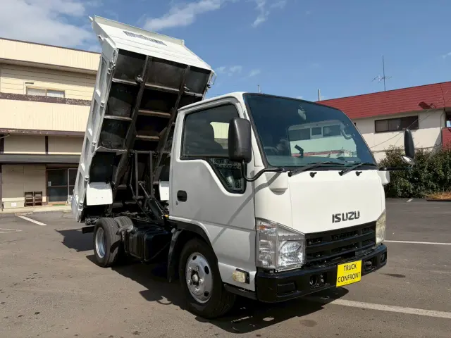 いすゞ エルフ BKG-NKR85AD(2WD)の写真6
