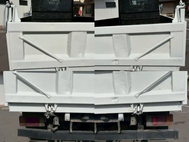 いすゞ エルフ BKG-NKR85AD(2WD)の写真12