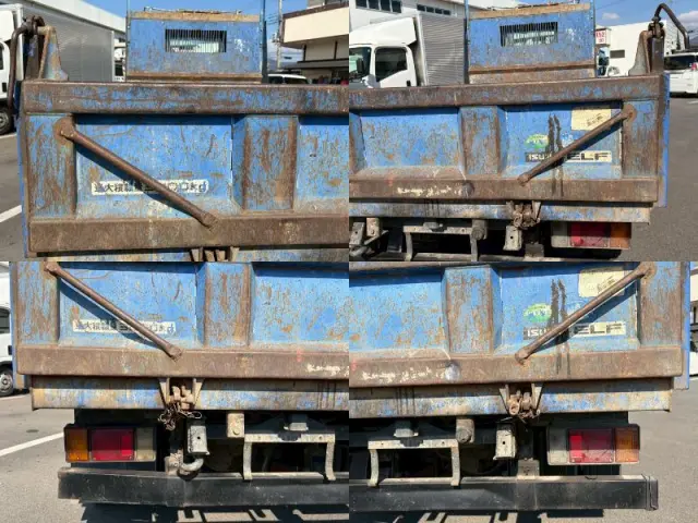 いすゞ エルフ BKG-NKR85AD(2WD)の写真13