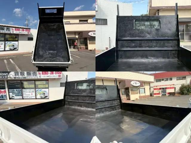 いすゞ エルフ BKG-NKR85AD(2WD)の写真14