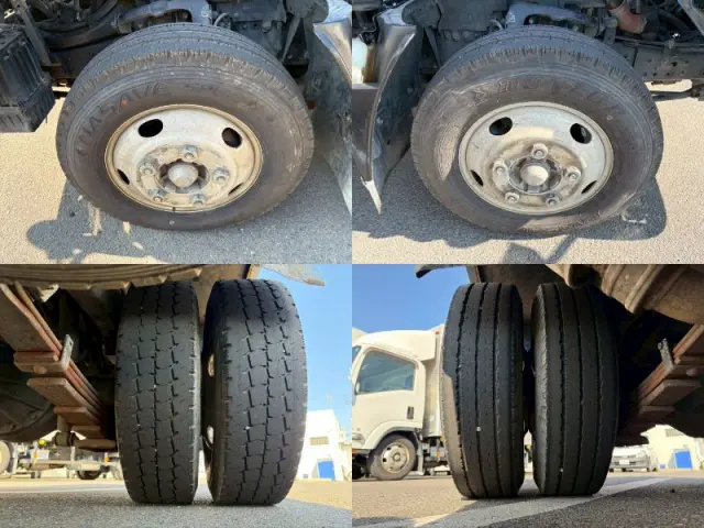 いすゞ エルフ BKG-NKR85AD(2WD)の写真39