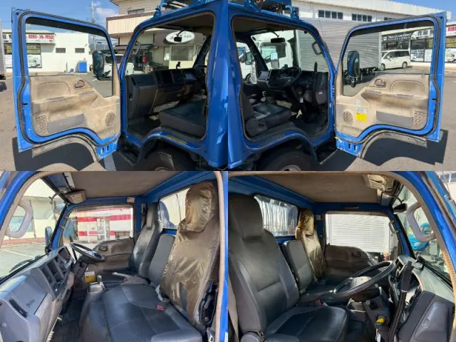 いすゞ エルフ BKG-NKR85AD(2WD)の写真41