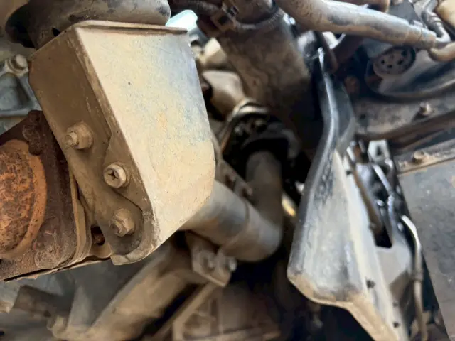 いすゞ エルフ BKG-NKR85AD(2WD)の写真42