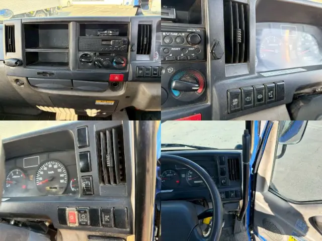 いすゞ エルフ BKG-NKR85AD(2WD)の写真49