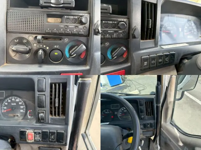 いすゞ エルフ BKG-NKR85AD(2WD)の写真49