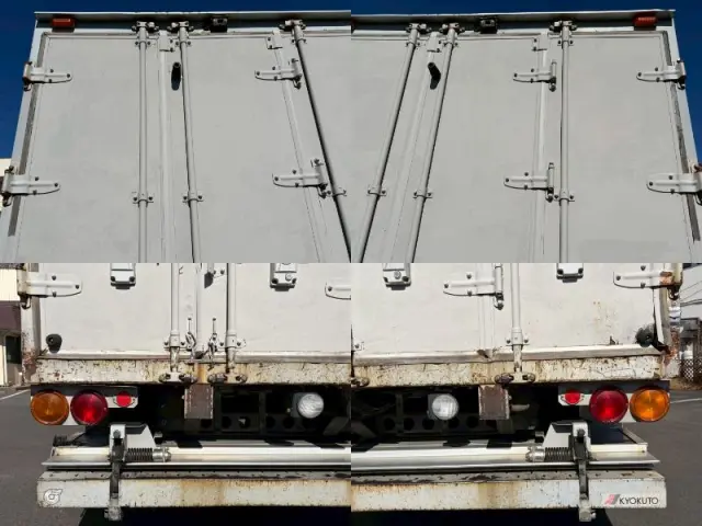 いすゞ エルフ BKG-NMR85AN(2WD)の写真12